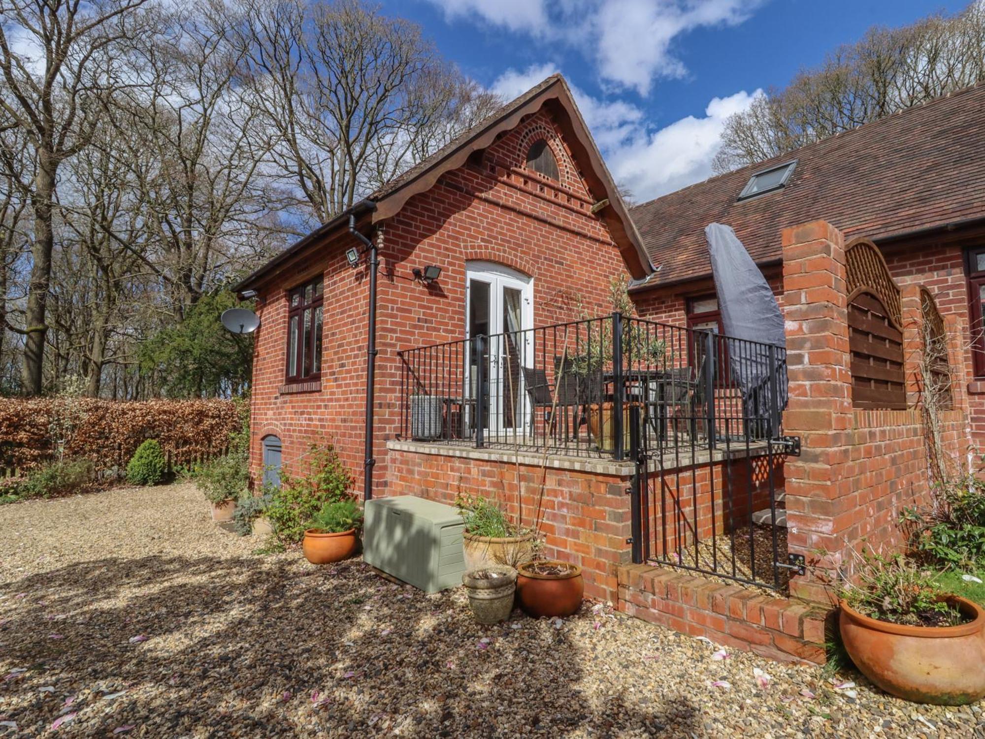 Beau Cottage Bewdley Εξωτερικό φωτογραφία